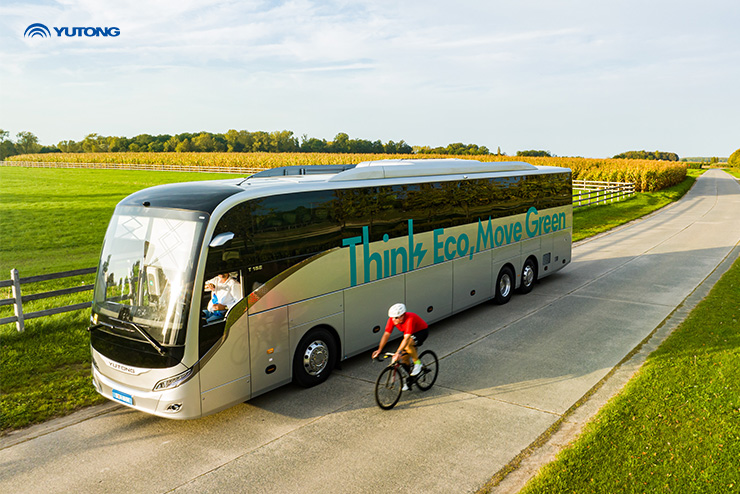 Yutong to Debut New Products and Technologies at Busworld Europe 2025  Yutong to Debut New Products and Technologies at Busworld Europe 2025