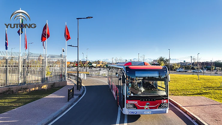 723 Yutong Buses Deliver Premium Transport for African International Football Tournament 723 Yutong Buses Deliver Premium Transport for African International Football Tournament