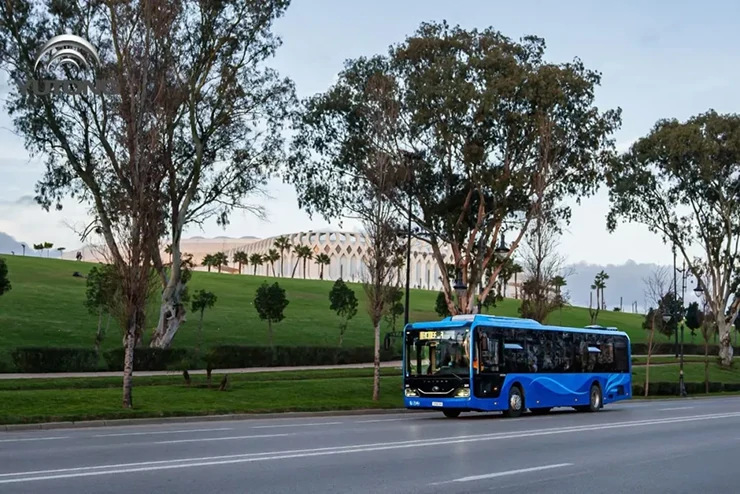 723 Yutong Buses Deliver Premium Transport for African International Football Tournament 723 Yutong Buses Deliver Premium Transport for African International Football Tournament