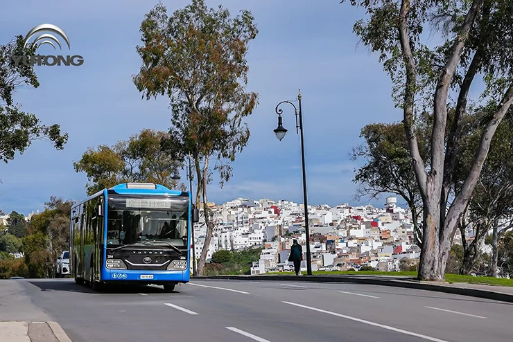 723 Yutong Buses Deliver Premium Transport for African International Football Tournament 723 Yutong Buses Deliver Premium Transport for African International Football Tournament