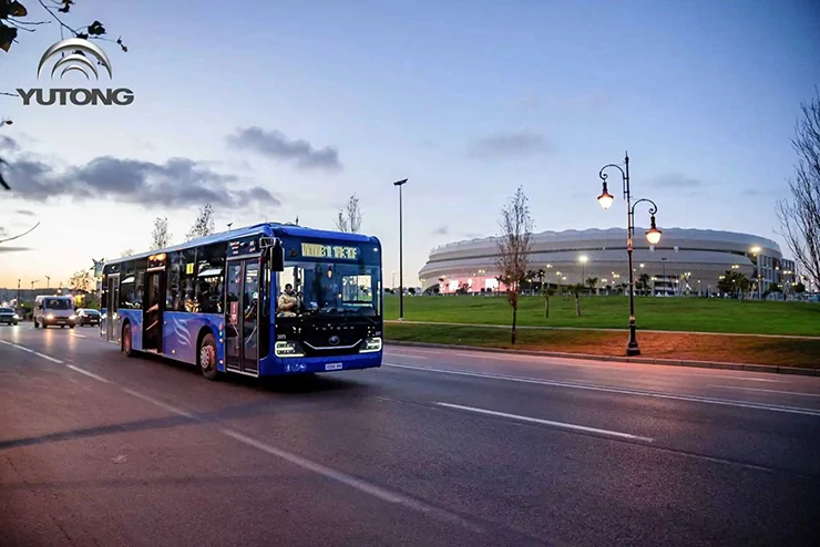 723 Yutong Buses Deliver Premium Transport for African International Football Tournament 723 Yutong Buses Deliver Premium Transport for African International Football Tournament