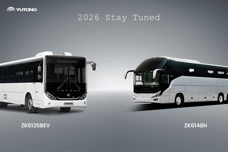 Yutong Bus: Leading Africas Mobility Transformation with Customized Products and Full-Chain Advantages