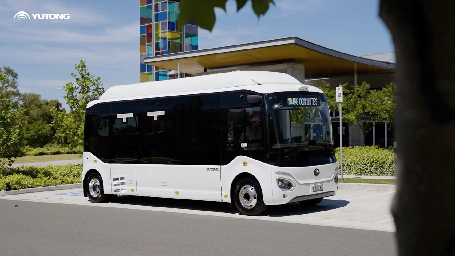 ABCs Review of Yutong E7S: A New Solution for Last-mile Mobility