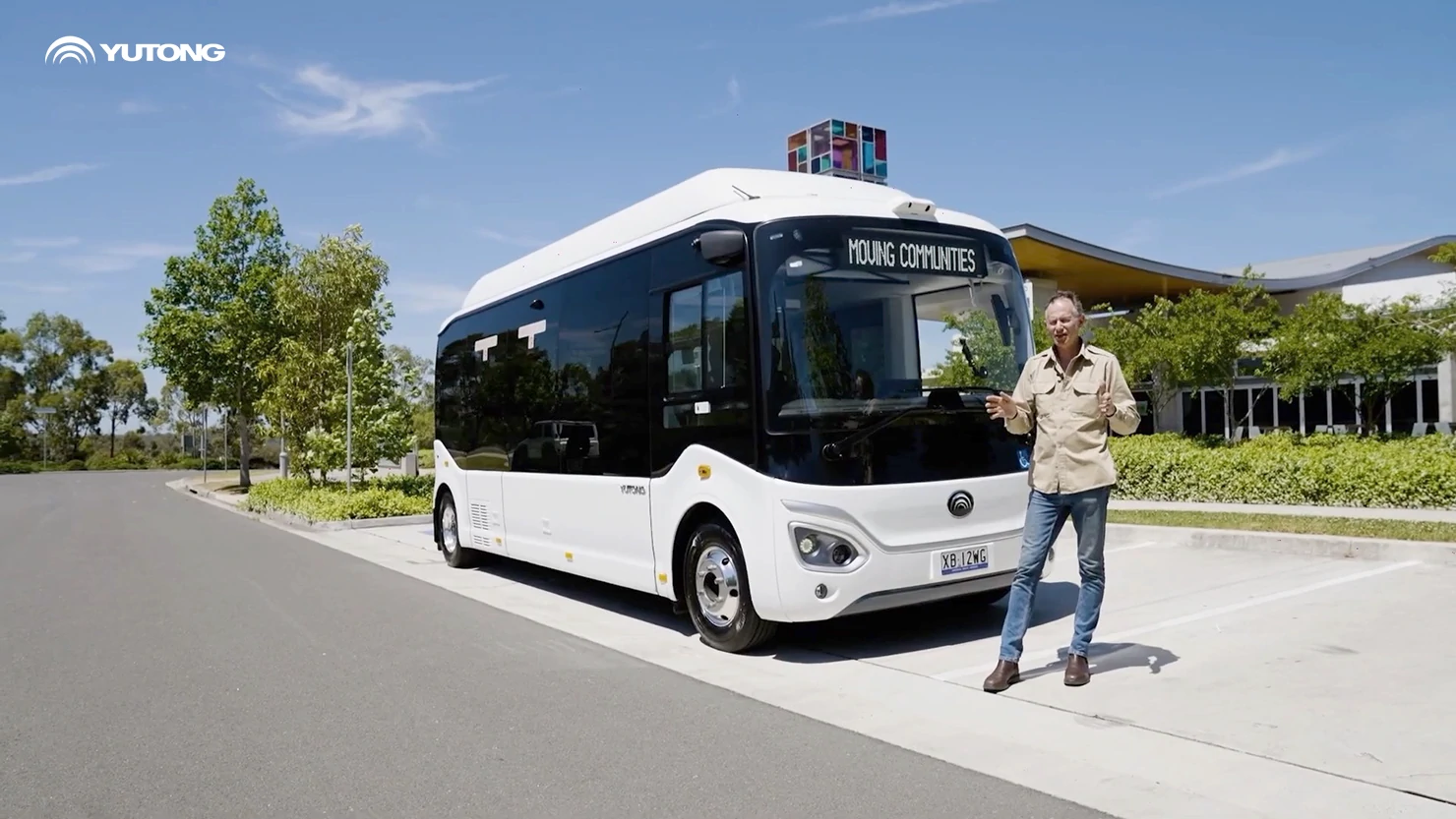 ABCs Review of Yutong E7S: A New Solution for Last-mile Mobility