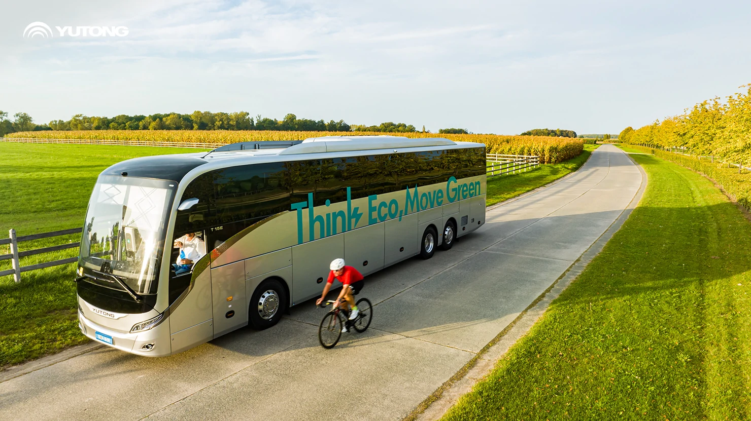 YUTONG Bus Releases 2025 Sustainability Report, Reinforcing Commitment to Sustainable Transport Development Across Africa