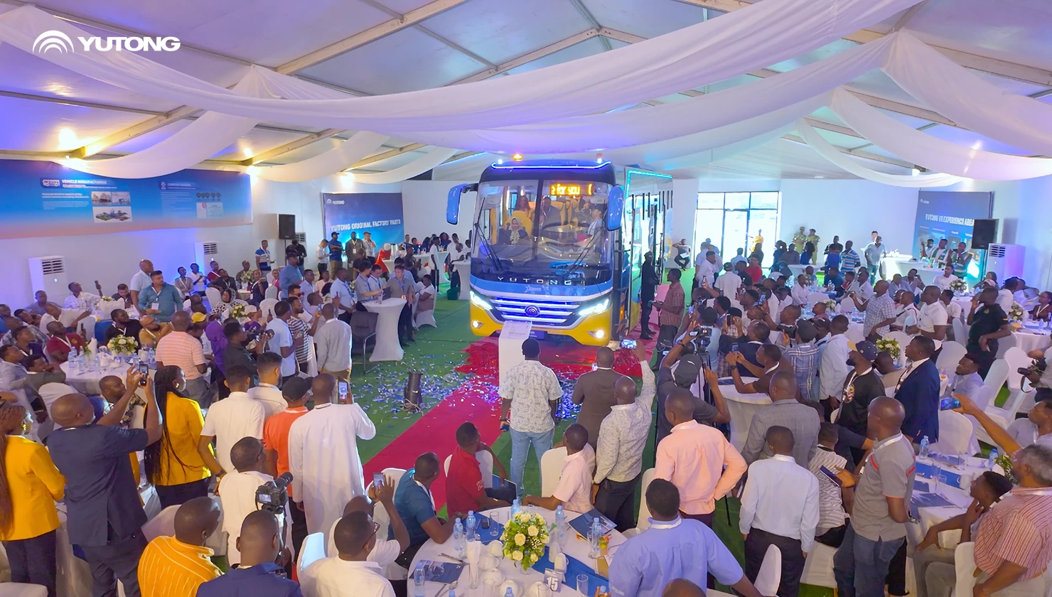 YUTONG Bus Releases 2025 Sustainability Report, Reinforcing Commitment to Sustainable Transport Development Across Africa