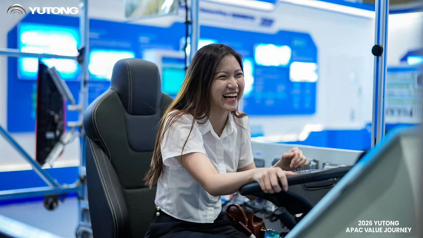 From Value Journey to Mountain Test: Asia-Pacific Customers Experience Yutong’s Smart Manufacturing and Quality From Value Journey to Mountain Test: Asia-Pacific Customers Experience Yutong’s Smart Manufacturing and Quality