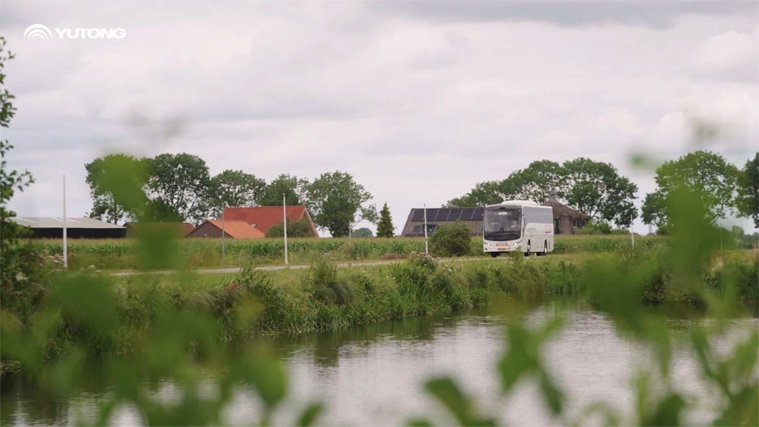 Customer Voices | Reliable Range, Superior Ride Comfort: Yutong T Series & IC Series Win Acclaim Among Dutch Clients Customer Voices | Reliable Range, Superior Ride Comfort: Yutong T Series & IC Series Win Acclaim Among Dutch Clients