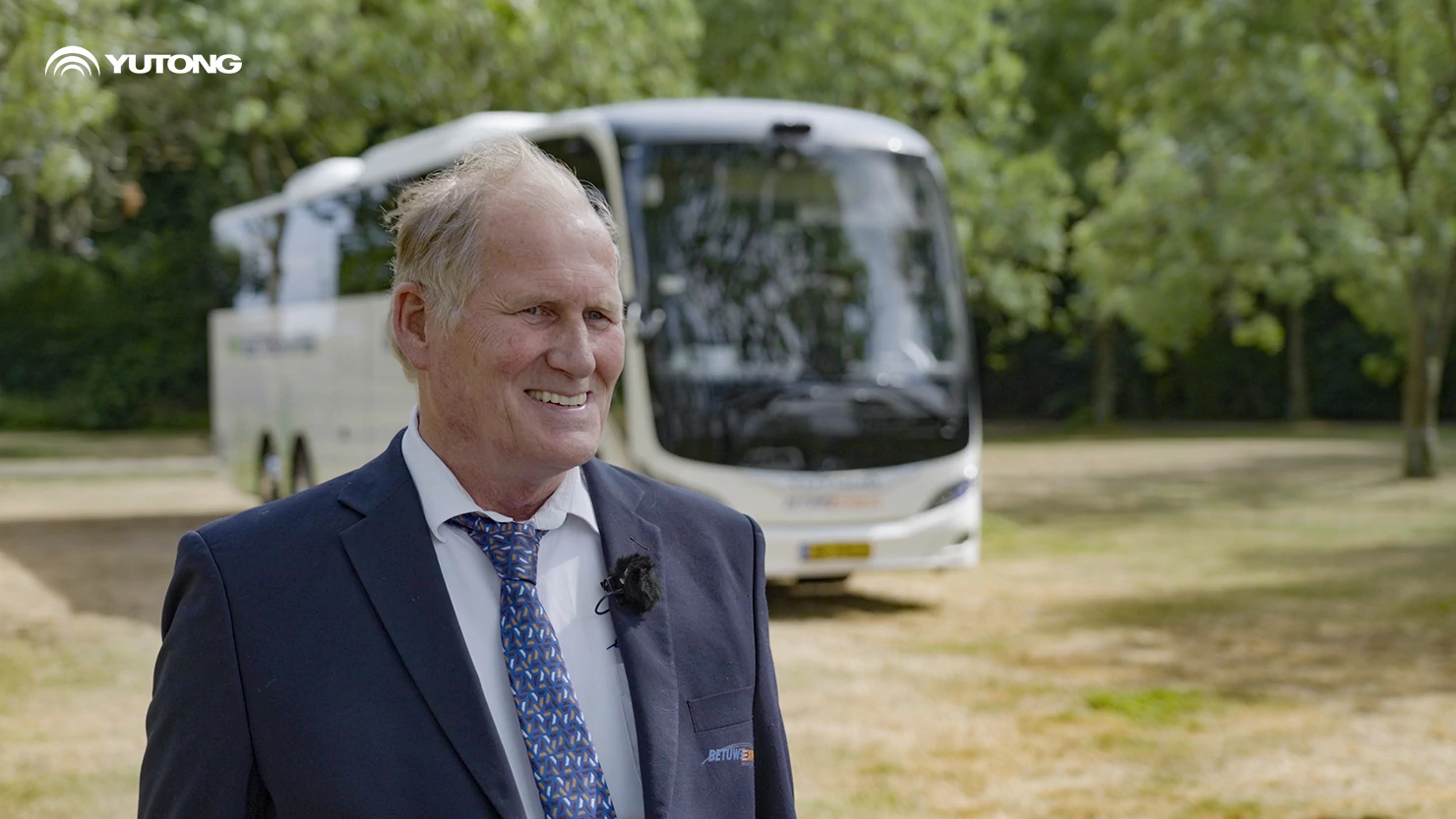 Customer Voices | Reliable Range, Superior Ride Comfort: Yutong T Series & IC Series Win Acclaim Among Dutch Clients Customer Voices | Reliable Range, Superior Ride Comfort: Yutong T Series & IC Series Win Acclaim Among Dutch Clients