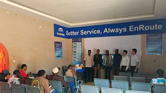Deep-rooted Localised Service, Empowering Local Talents