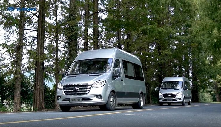 Yutong V6 In-depth Review: The Million-Kilometer Durability Champion! A Reliable All-purpose Choice for the Light-Commercial-Vehicle Market Yutong V6 In-depth Review: The Million-Kilometer Durability Champion! A Reliable All-purpose Choice for the Light-Commercial-Vehicle Market