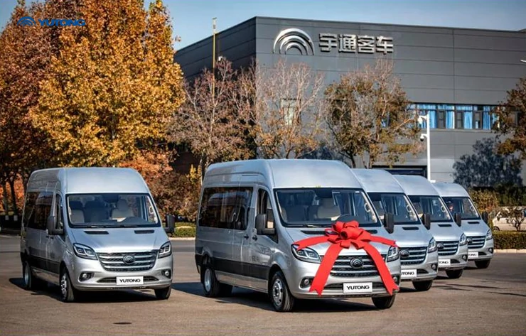 Yutong V6 In-depth Review: The Million-Kilometer Durability Champion! A Reliable All-purpose Choice for the Light-Commercial-Vehicle Market Yutong V6 In-depth Review: The Million-Kilometer Durability Champion! A Reliable All-purpose Choice for the Light-Commercial-Vehicle Market