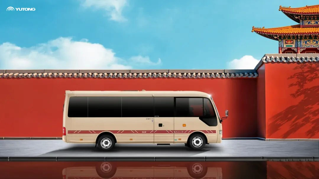 Shouldering the Important Mission Again! Yutong Serves Chinas National Two Sessions as a Core Force for 22 Consecutive Years