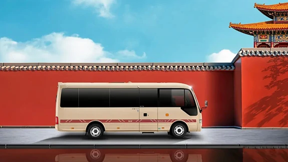 Shouldering the Important Mission Again! Yutong Serves China's National Two Sessions as a Core Force for 22 Consecutive Years