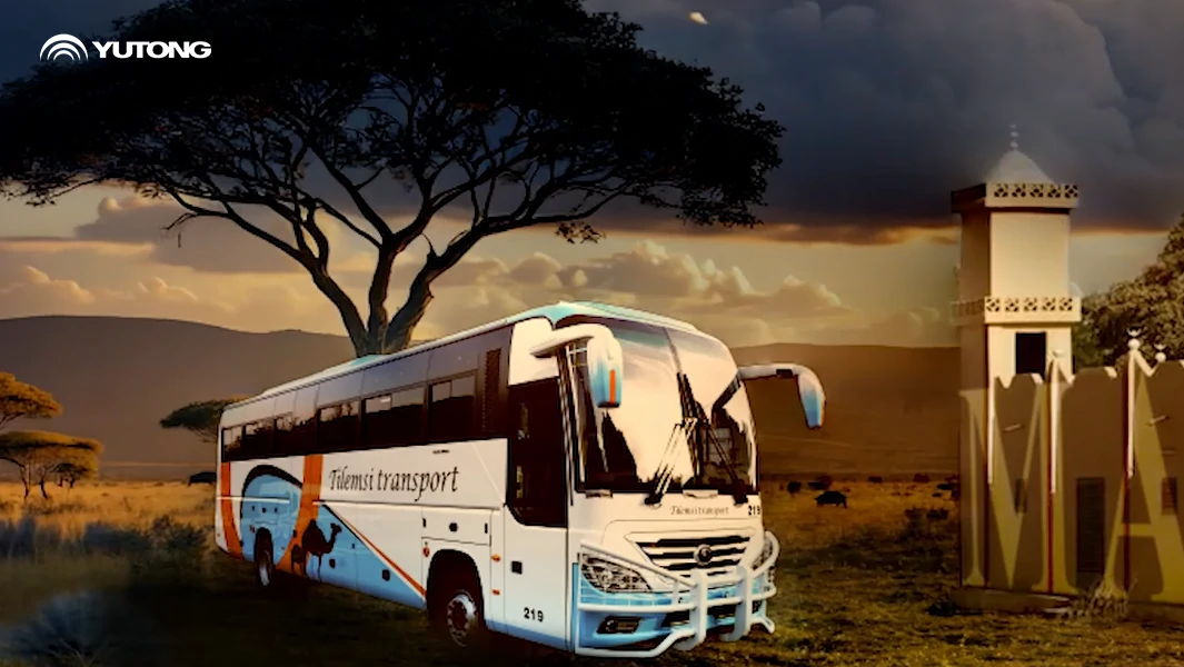 Yutong Buses Safety Operation Tips for Africas Hot and Rainy Season