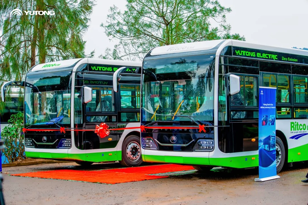 Yutong Buses Safety Operation Tips for Africas Hot and Rainy Season