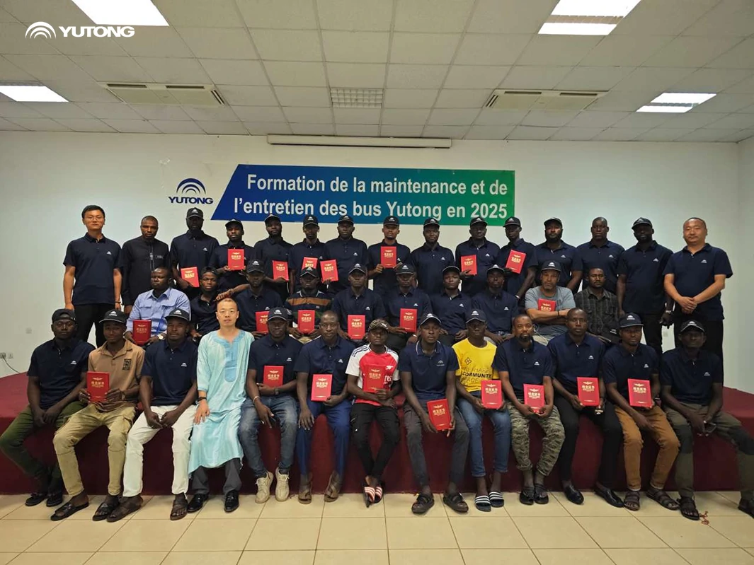 Yutong Buses Safety Operation Tips for Africas Hot and Rainy Season