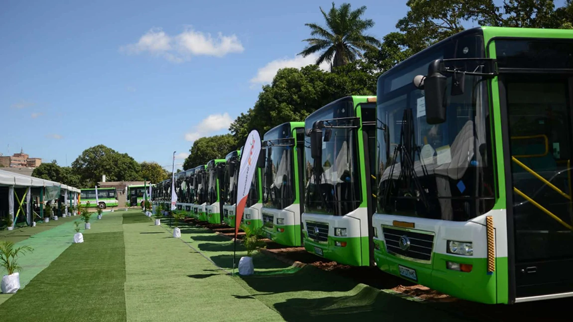 More Than Transport: Yutong Driving Urban Mobility Transformation in Mozambique