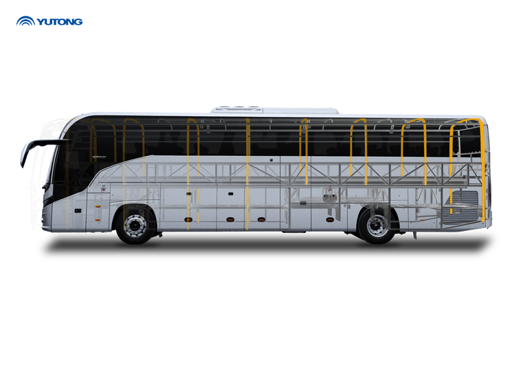 Yutong C Series: Focus on Structural Safety, Build Comprehensive Travel Protection System Yutong C Series: Focus on Structural Safety, Build Comprehensive Travel Protection System