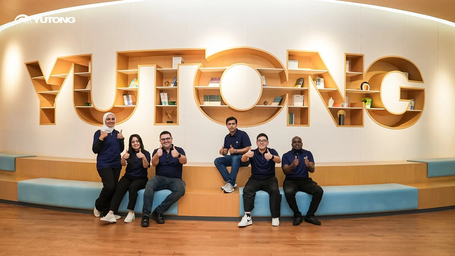Yutong Global Training: Learn Together, Exchange Insights, Grow Hand in Hand Yutong Global Training: Learn Together, Exchange Insights, Grow Hand in Hand